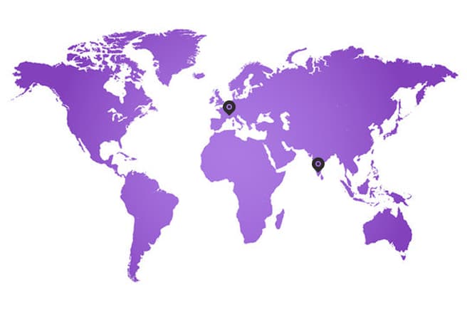 World Map